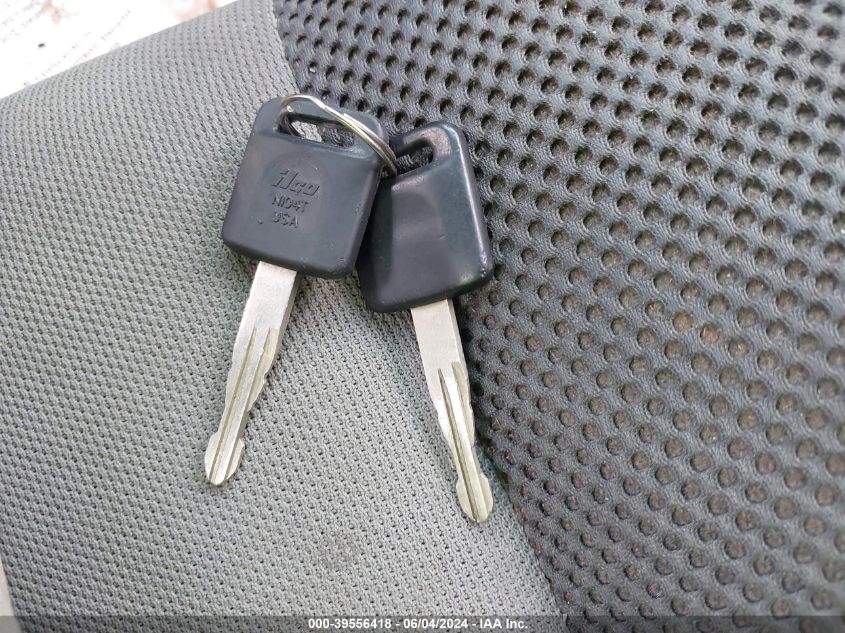 2008 Nissan Xterra S VIN: 5N1AN08U88C536276 Lot: 39556418