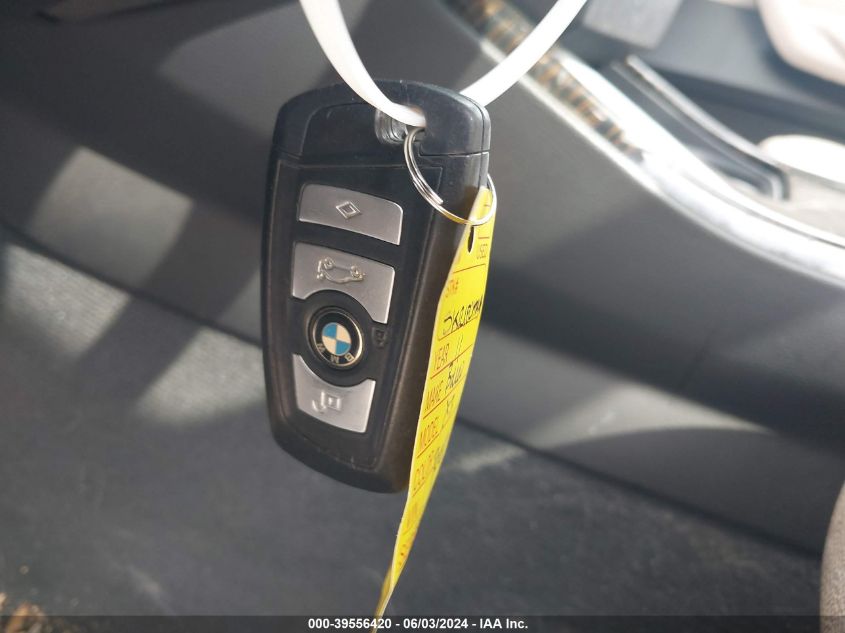 2011 BMW X3 xDrive35I VIN: 5UXWX7C51BL730330 Lot: 39556420