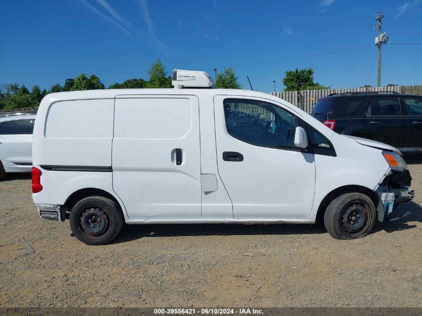 2020 Nissan Nv200 Compact Cargo 2.5S/2.5Sv VIN: 3N6CM0KNXLK692899 Lot: 39556421