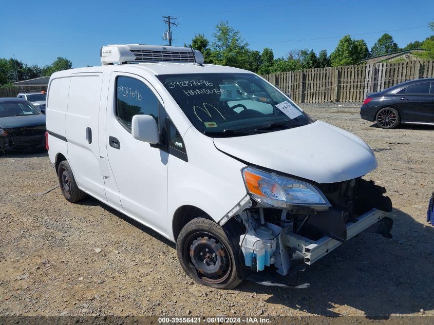 2020 Nissan Nv200 Compact Cargo 2.5S/2.5Sv VIN: 3N6CM0KNXLK692899 Lot: 39556421