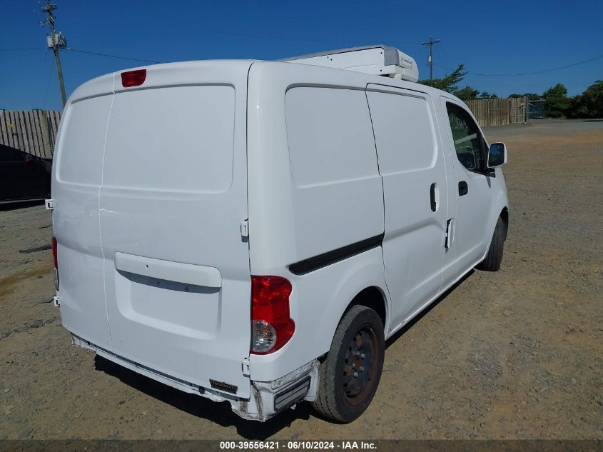 2020 Nissan Nv200 Compact Cargo 2.5S/2.5Sv VIN: 3N6CM0KNXLK692899 Lot: 39556421