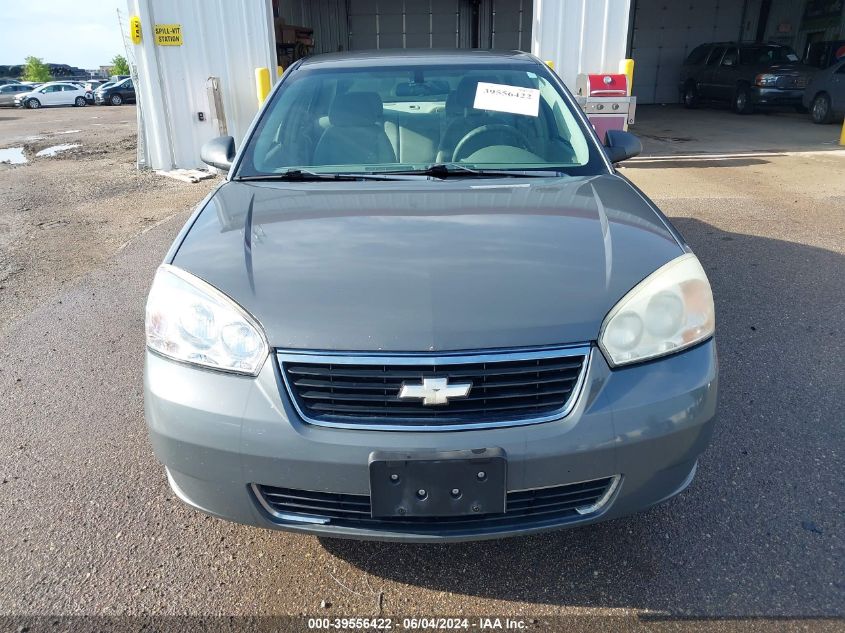 2007 Chevrolet Malibu Ls VIN: 1G1ZS58F37F315267 Lot: 39556422