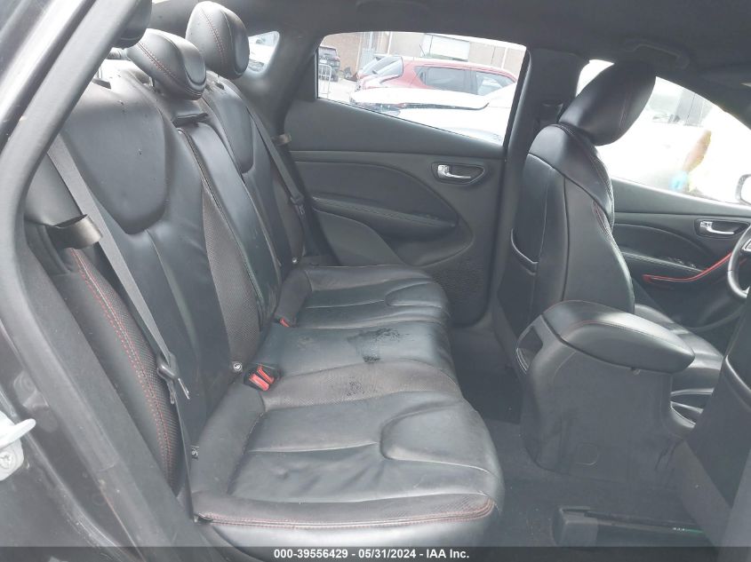 2014 Dodge Dart Gt VIN: 1C3CDFEB9ED802386 Lot: 39556429