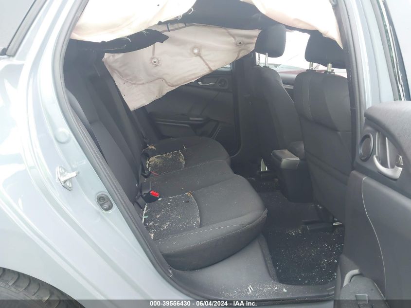 2020 Honda Civic Ex VIN: SHHFK7H65LU407306 Lot: 39556430