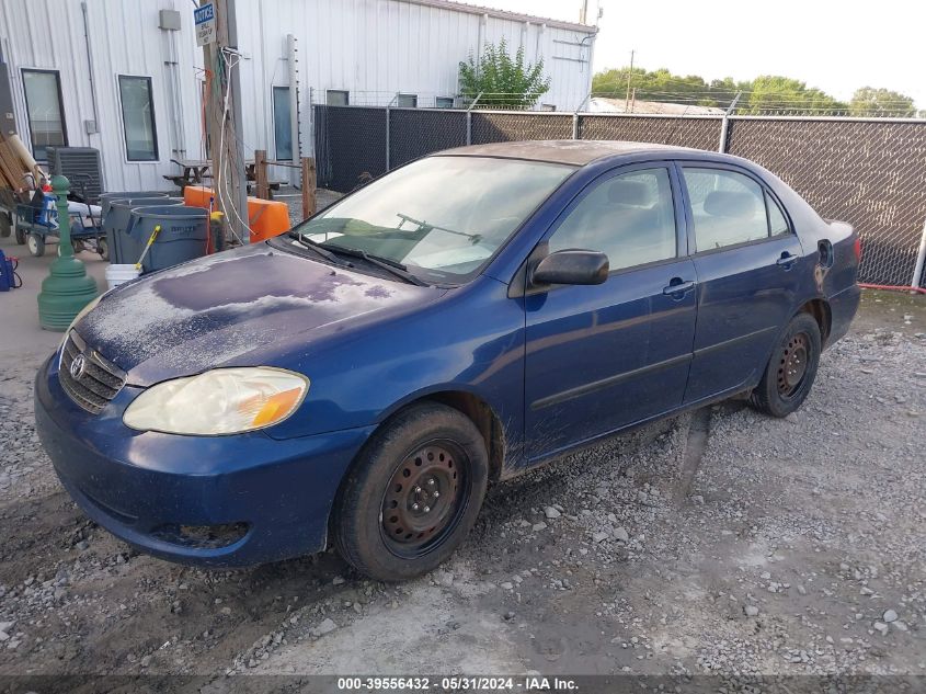 1NXBR32EX5Z486255 | 2005 TOYOTA COROLLA