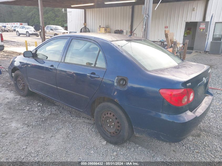 1NXBR32EX5Z486255 | 2005 TOYOTA COROLLA