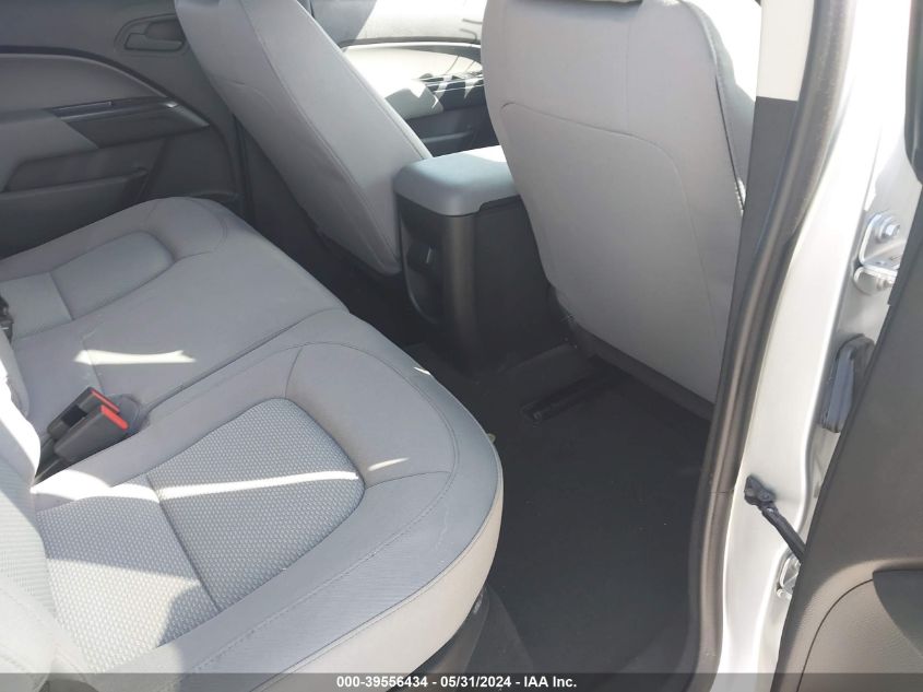 2015 Chevrolet Colorado Wt VIN: 1GCGTAE39F1225650 Lot: 39556434