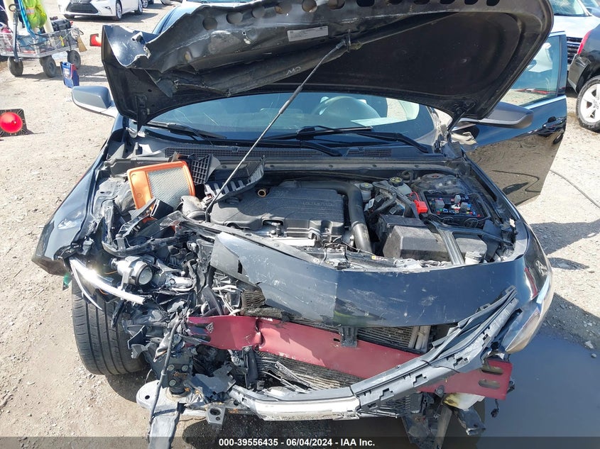 2019 Chevrolet Malibu Lt VIN: 1G1ZD5ST8KF169210 Lot: 39556435