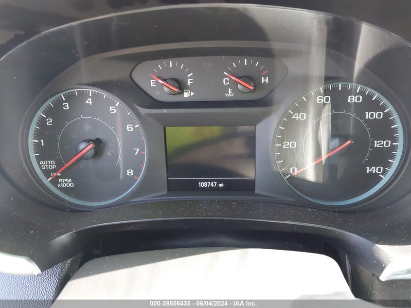 2019 Chevrolet Malibu Lt VIN: 1G1ZD5ST8KF169210 Lot: 39556435