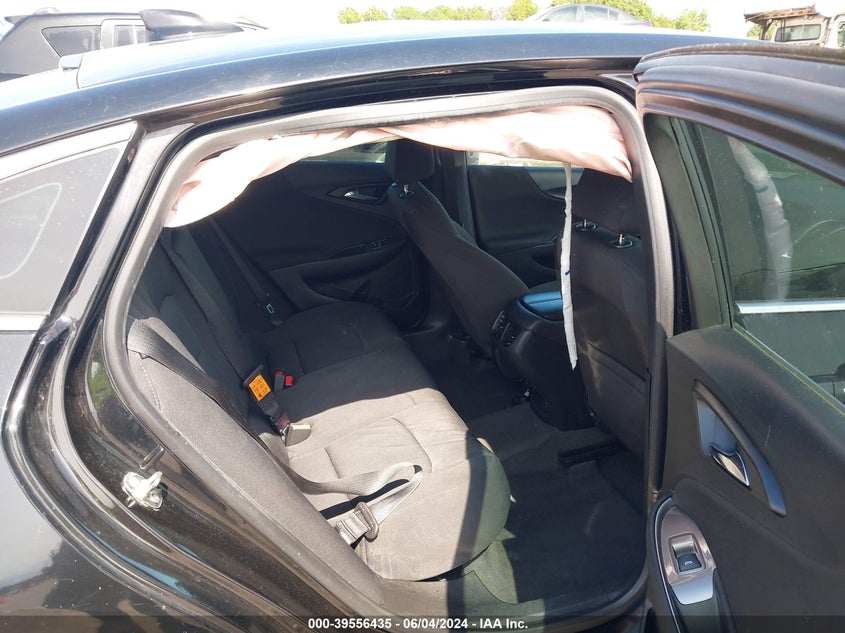 2019 Chevrolet Malibu Lt VIN: 1G1ZD5ST8KF169210 Lot: 39556435