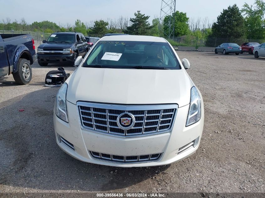 2013 Cadillac Xts Premium Collection VIN: 2G61S5S31D9236576 Lot: 39556436