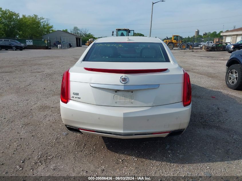 2013 Cadillac Xts Premium Collection VIN: 2G61S5S31D9236576 Lot: 39556436