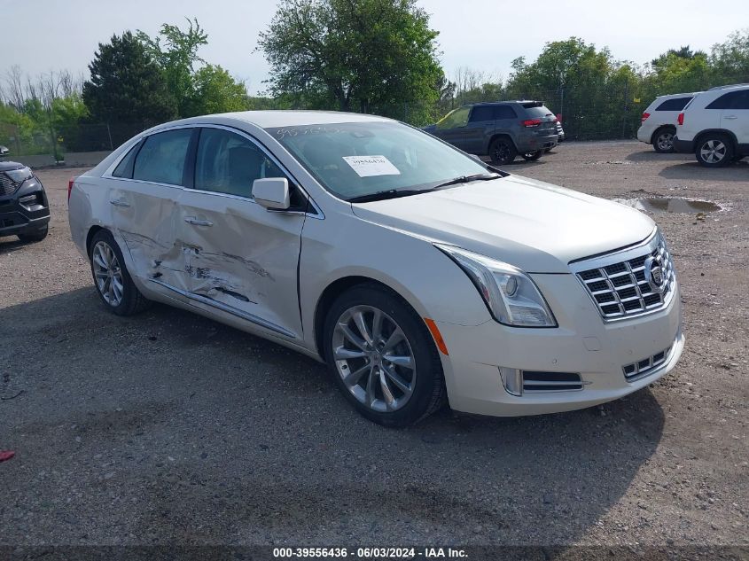 2013 Cadillac Xts Premium Collection VIN: 2G61S5S31D9236576 Lot: 39556436