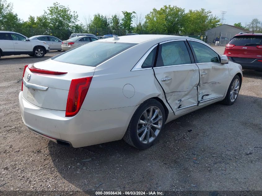 2013 Cadillac Xts Premium Collection VIN: 2G61S5S31D9236576 Lot: 39556436