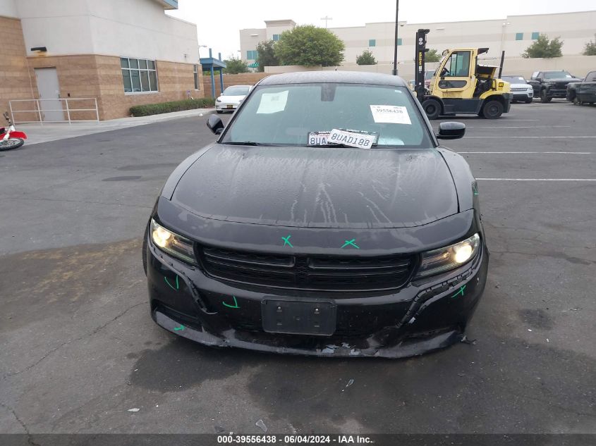 2018 Dodge Charger R/T Rwd VIN: 2C3CDXCT0JH122892 Lot: 39556438