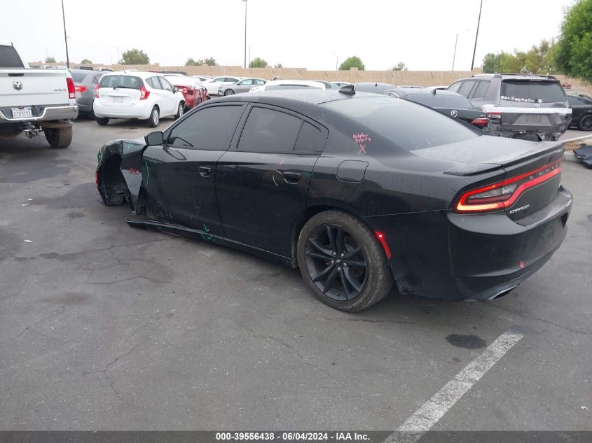 2018 Dodge Charger R/T Rwd VIN: 2C3CDXCT0JH122892 Lot: 39556438