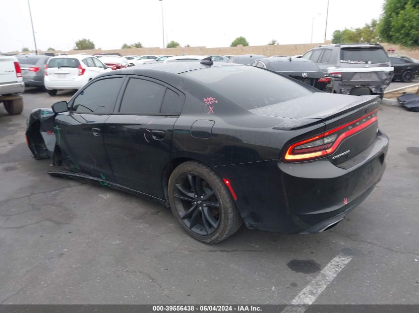 2018 Dodge Charger R/T Rwd VIN: 2C3CDXCT0JH122892 Lot: 39556438