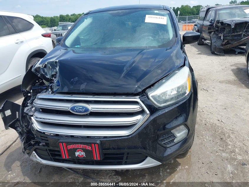 2017 Ford Escape Se VIN: 1FMCU0GD8HUD07359 Lot: 39556441
