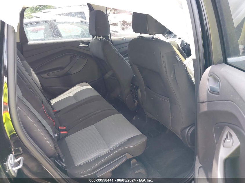 2017 Ford Escape Se VIN: 1FMCU0GD8HUD07359 Lot: 39556441