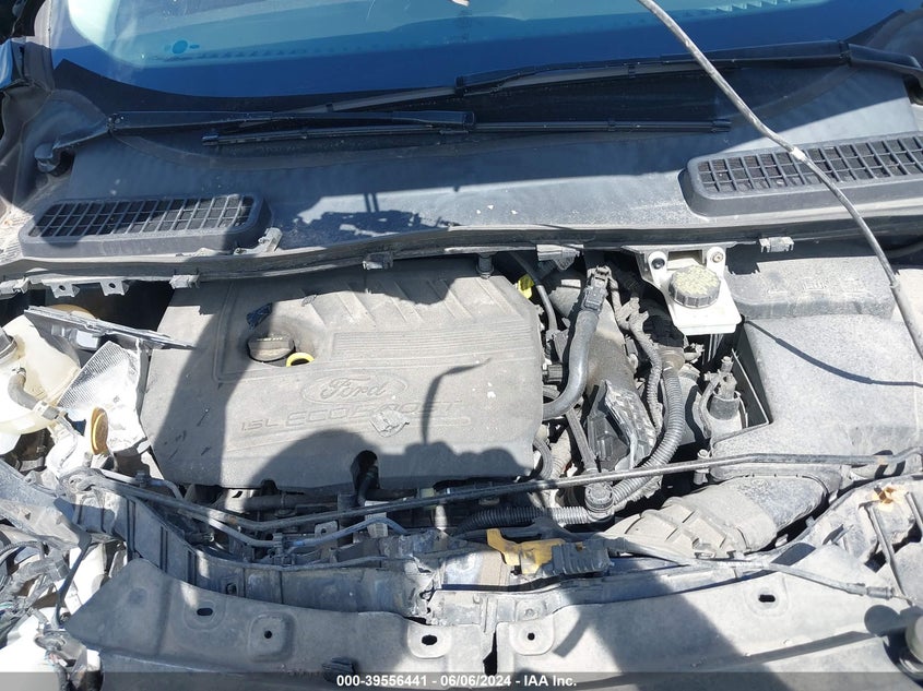 2017 Ford Escape Se VIN: 1FMCU0GD8HUD07359 Lot: 39556441