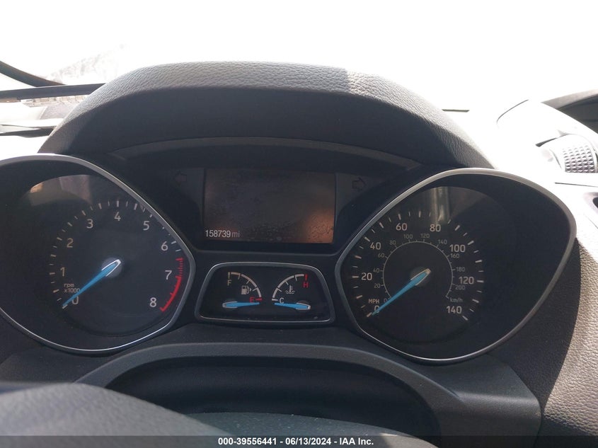 2017 Ford Escape Se VIN: 1FMCU0GD8HUD07359 Lot: 39556441