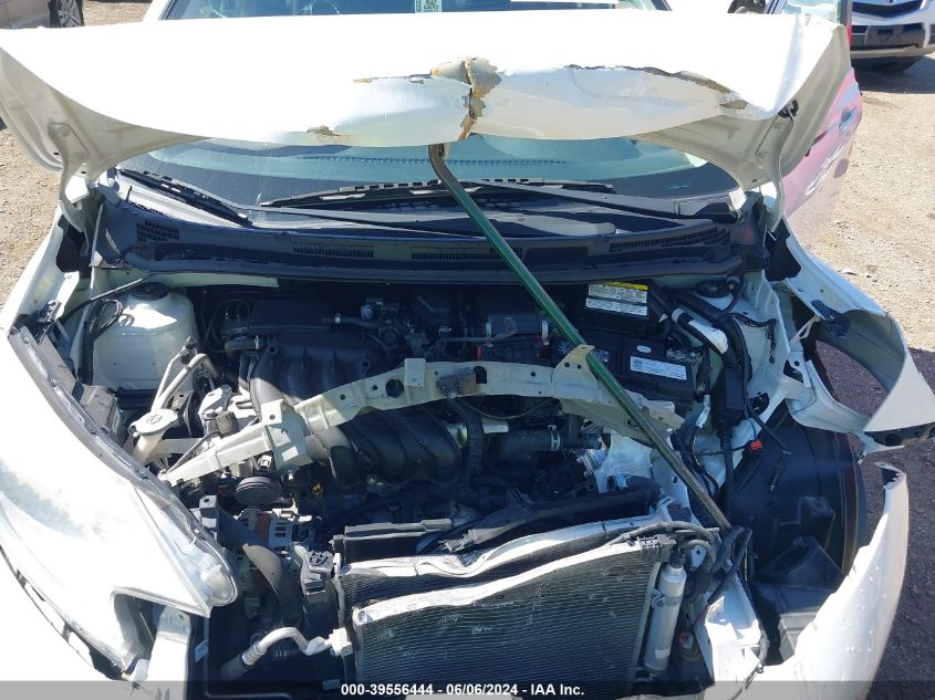 2014 Nissan Versa Note Sv VIN: 3N1CE2CP9EL381542 Lot: 39556444