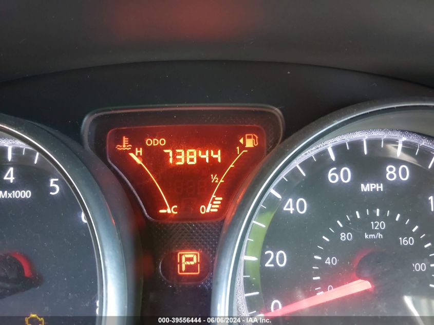 2014 Nissan Versa Note Sv VIN: 3N1CE2CP9EL381542 Lot: 39556444