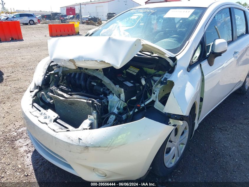 2014 Nissan Versa Note Sv VIN: 3N1CE2CP9EL381542 Lot: 39556444