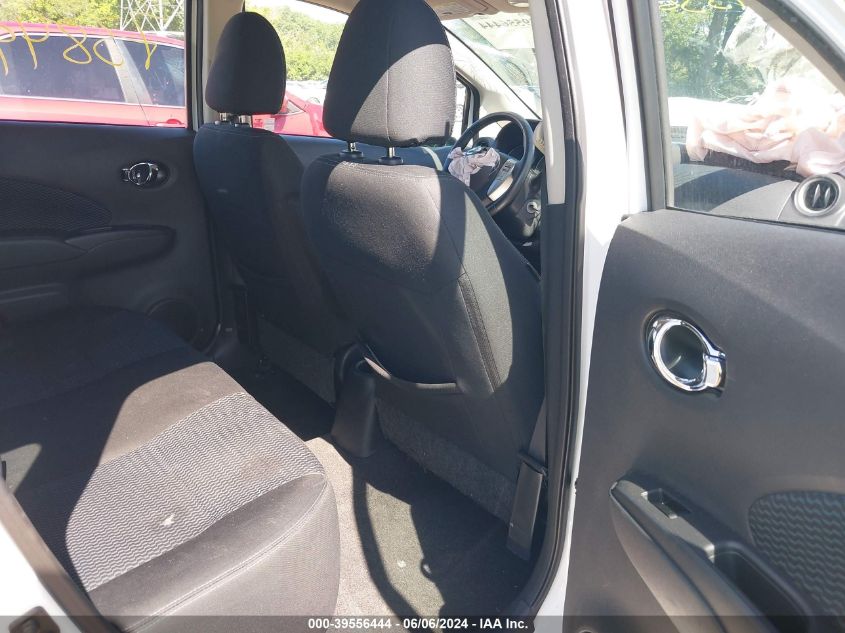 2014 Nissan Versa Note Sv VIN: 3N1CE2CP9EL381542 Lot: 39556444