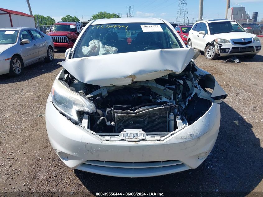 2014 Nissan Versa Note Sv VIN: 3N1CE2CP9EL381542 Lot: 39556444