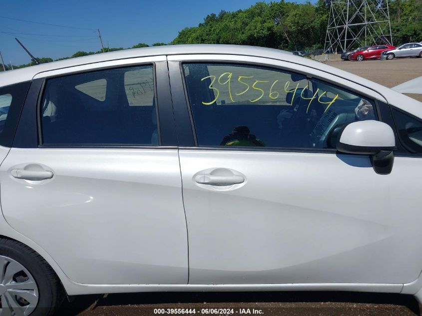 2014 Nissan Versa Note Sv VIN: 3N1CE2CP9EL381542 Lot: 39556444
