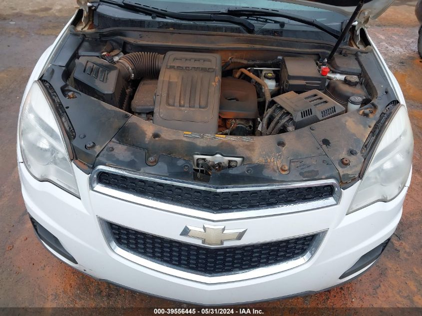 2014 Chevrolet Equinox Ls VIN: 2GNALAEK0E6131947 Lot: 39556445