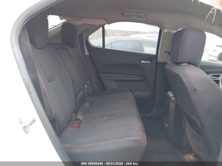 2014 Chevrolet Equinox Ls VIN: 2GNALAEK0E6131947 Lot: 39556445