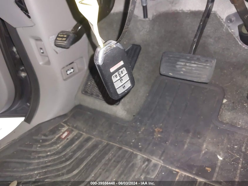 2015 Honda Odyssey Ex VIN: 5FNRL5H47FB063500 Lot: 39556448