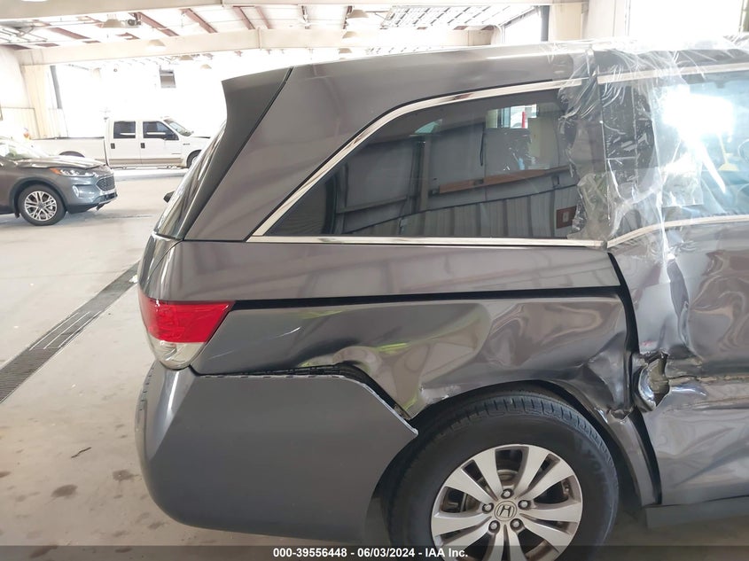 2015 Honda Odyssey Ex VIN: 5FNRL5H47FB063500 Lot: 39556448