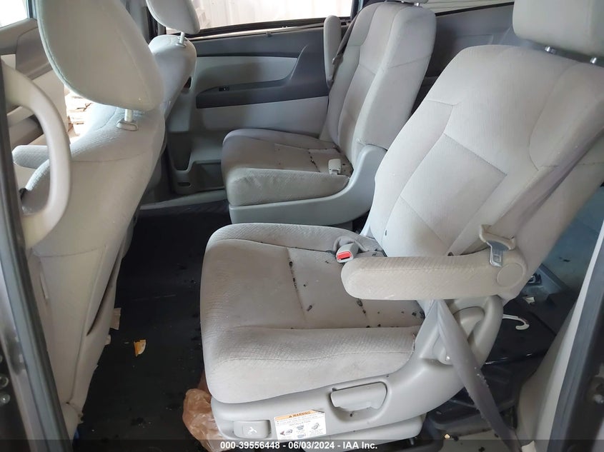 2015 Honda Odyssey Ex VIN: 5FNRL5H47FB063500 Lot: 39556448