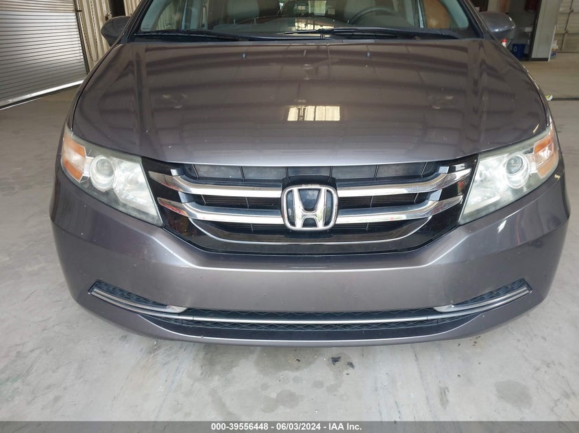 2015 Honda Odyssey Ex VIN: 5FNRL5H47FB063500 Lot: 39556448