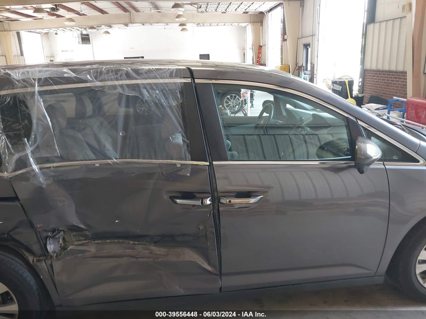 2015 Honda Odyssey Ex VIN: 5FNRL5H47FB063500 Lot: 39556448