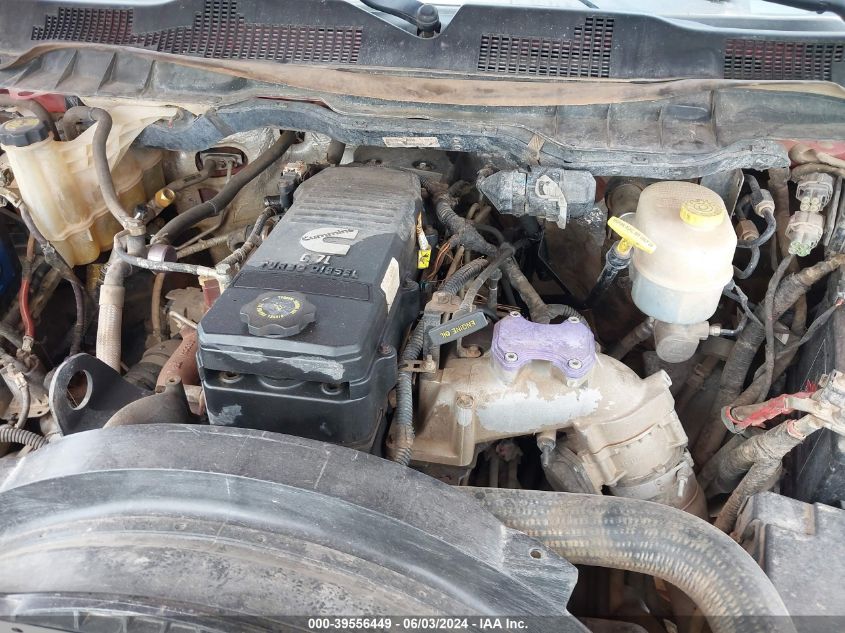 3D7KA26C63G809205 2015 Ram 3500 Chassis Tradesman/Slt