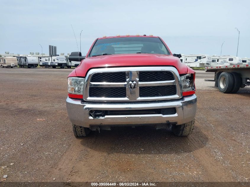 2015 Ram 3500 Chassis Tradesman/Slt VIN: 3D7KA26C63G809205 Lot: 39556449