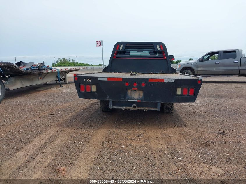 2015 Ram 3500 Chassis Tradesman/Slt VIN: 3D7KA26C63G809205 Lot: 39556449