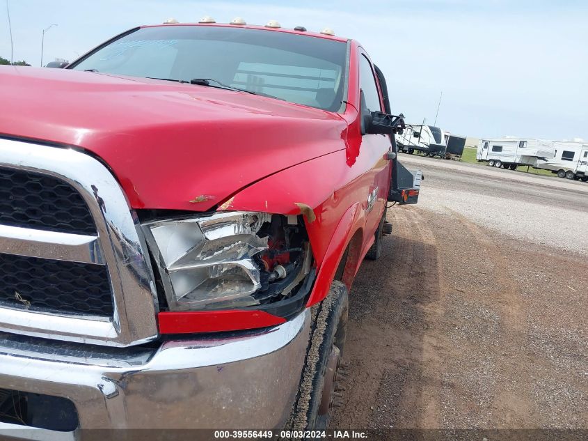 3D7KA26C63G809205 2015 Ram 3500 Chassis Tradesman/Slt