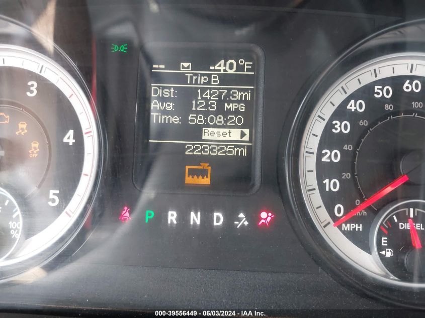 3D7KA26C63G809205 2015 Ram 3500 Chassis Tradesman/Slt