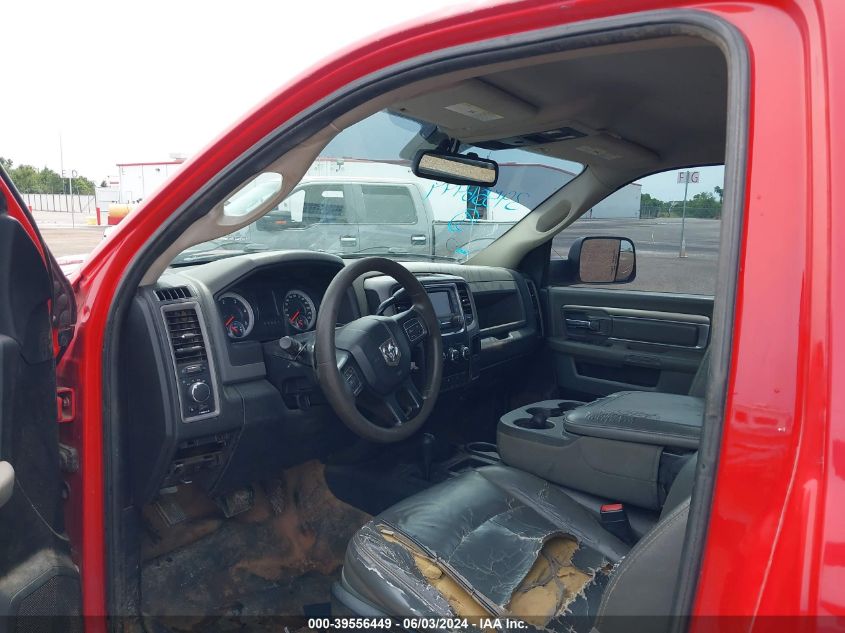 3D7KA26C63G809205 2015 Ram 3500 Chassis Tradesman/Slt