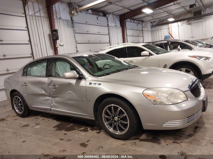 2006 Buick Lucerne Cxl VIN: 1G4HD57216U253210 Lot: 39556452