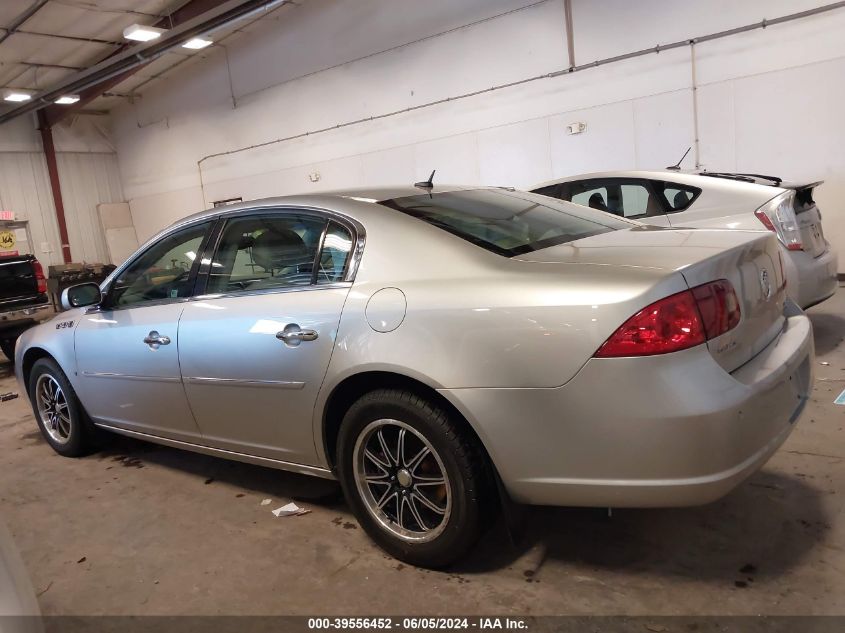 2006 Buick Lucerne Cxl VIN: 1G4HD57216U253210 Lot: 39556452