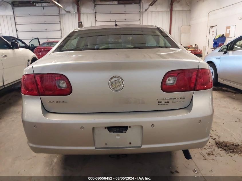 2006 Buick Lucerne Cxl VIN: 1G4HD57216U253210 Lot: 39556452