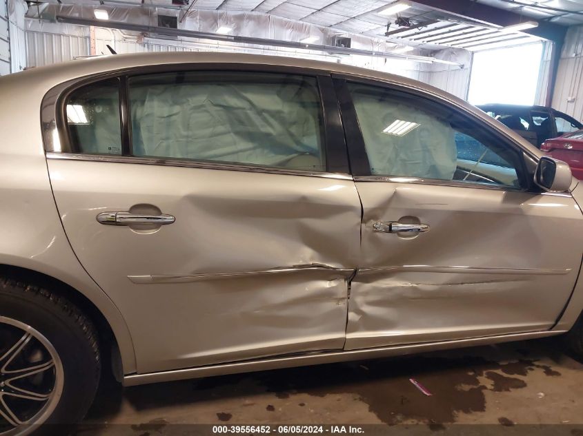 2006 Buick Lucerne Cxl VIN: 1G4HD57216U253210 Lot: 39556452