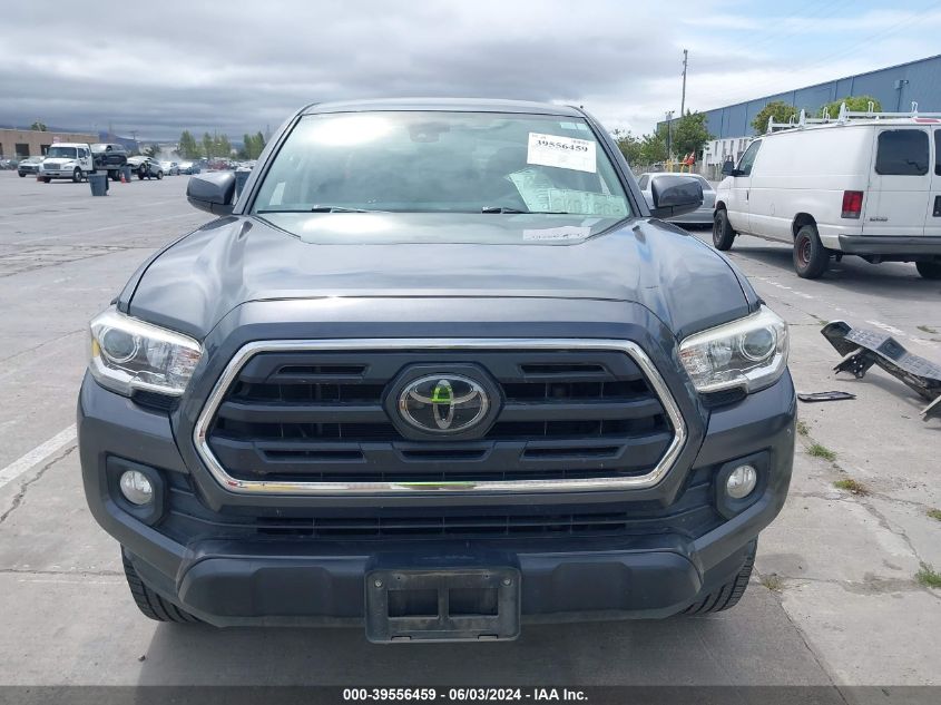 2018 Toyota Tacoma Sr5 V6 VIN: 3TMAZ5CN7JM074111 Lot: 39556459