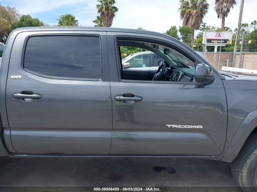 2018 Toyota Tacoma Sr5 V6 VIN: 3TMAZ5CN7JM074111 Lot: 39556459